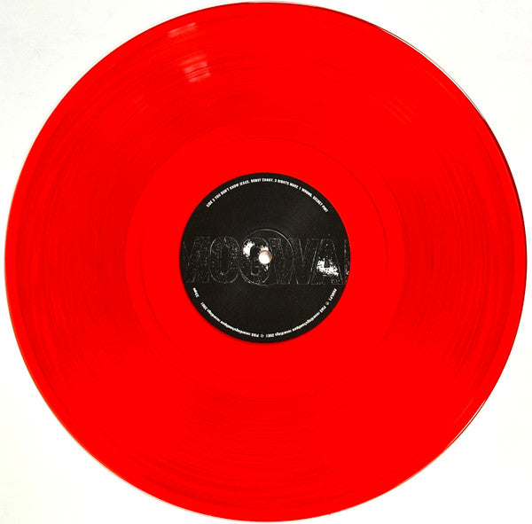 Mogwai – Rock Action (2001) - Mint- LP Record 2023 Southpaw PIAS Red Transparent Vinyl - Post Rock / Slowcore / Glitch