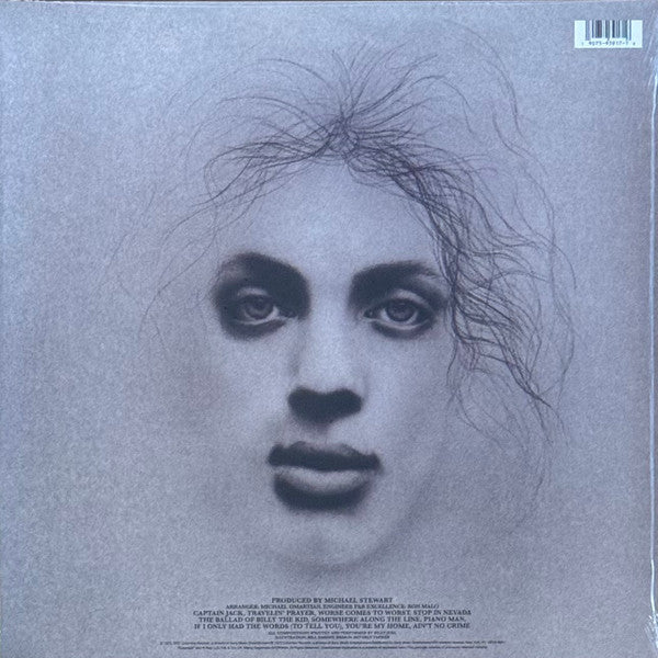 Billy Joel - Piano Man (1973) - New LP Record 2023 Columbia Vinyl - Pop Rock / Soft Rock - Shuga Records
