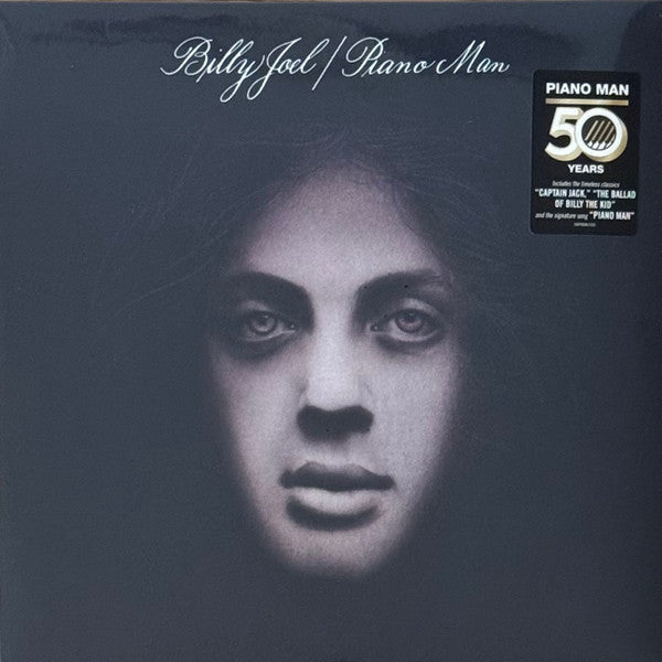 Billy Joel - Piano Man (1973) - New LP Record 2023 Columbia Vinyl - Pop Rock / Soft Rock - Shuga Records