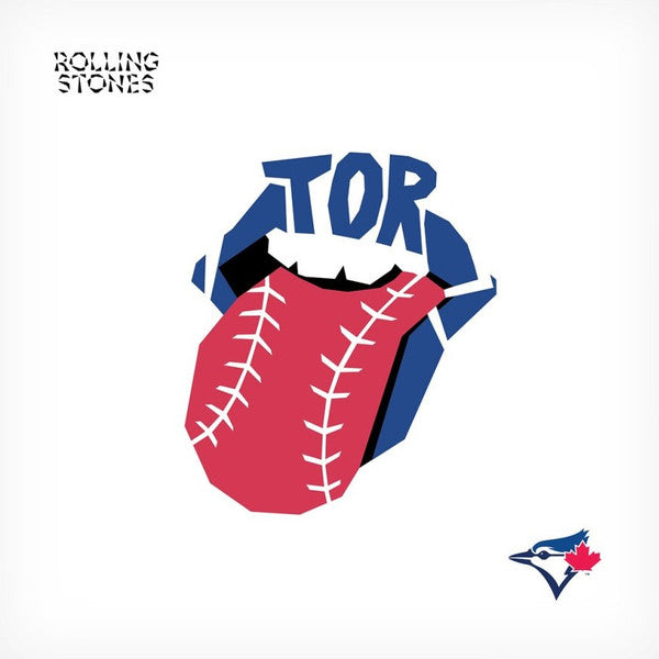 The Rolling Stones - Hackney Diamonds - New LP Record 2023 Geffen Toronto Blue Jays Edition White Vinyl - Pop Rock / Rock & Roll - Shuga Records