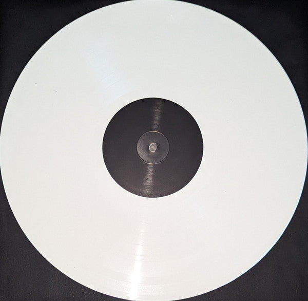 Cities Aviv – Working Title For The Album Secret Waters - Mint-(VG+ Cover)  LP Record 2023 FXCK RXP Germany White Vinyl - Hip Hop / Conscious