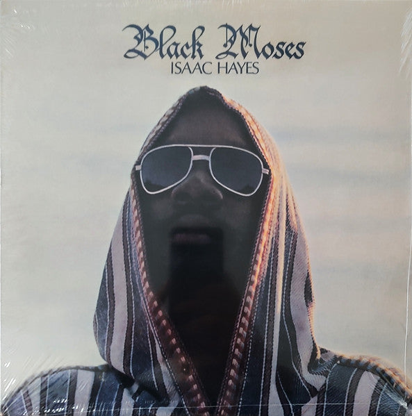 Isaac Hayes - Black Moses (1971) - New 2 LP Record 2023 Craft Enterprise Vinyl - Soul / Funk - Shuga Records