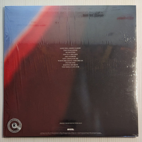 Christine McVie -Christine McVie (1984) - New LP Record 2023 Warner Barnes & Noble Exclusive Bottle Green Clear Vinyl - Pop Rock - Shuga Records