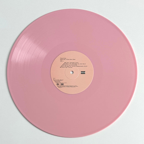 Troye Sivan - Something To Give Each Other - Mint- LP Record 2023 Capitol EMI Baby Pink Vinyl & Book - Dance-pop / Alt-Pop / Indie Pop - Shuga Records