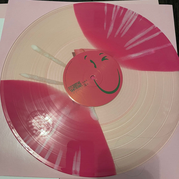 Fitz And The Tantrums - Let Yourself Free (Deluxe) - New 2 LP Record 2023 Elektra RARE Band Exclusive Butterfly Color Effect Vinyl & Poster - Pop Rock / Indie Rock - Shuga Records