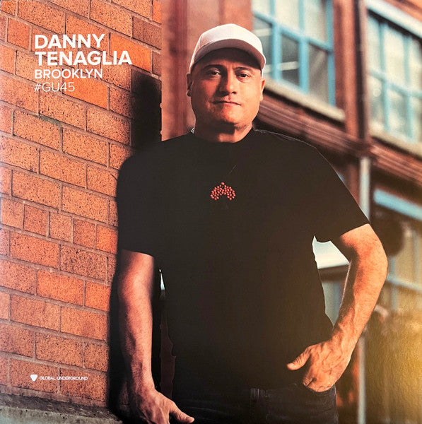 Danny Tenaglia – Brooklyn #GU45 - New LP Record 2024 Global