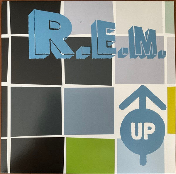 R.E.M. - Up (1998) - New 2 LP Record 2023 Craft Recordings Green Marble 180 gram Vinyl & Insert - Alternative Rock