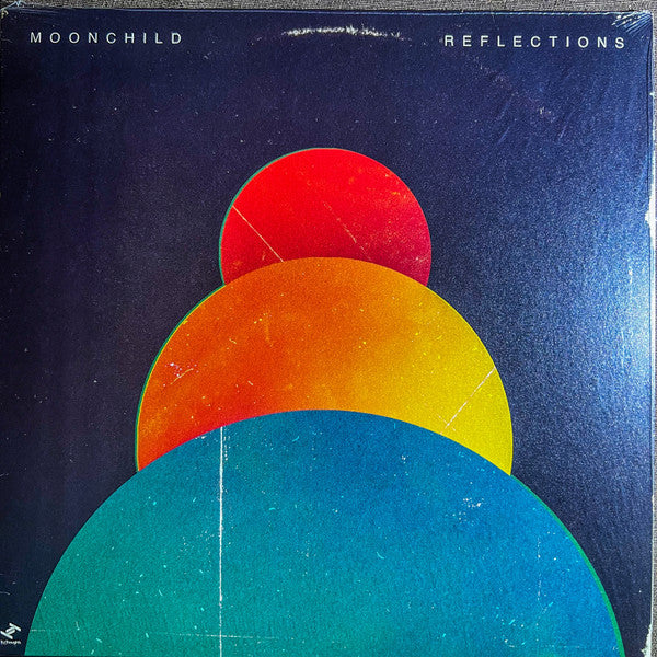 Moonchild - Reflections - New EP Record 2023 Tru Thoughts USA Mint Green Vinyl - Neo Soul / Contemporary R&B - Shuga Records
