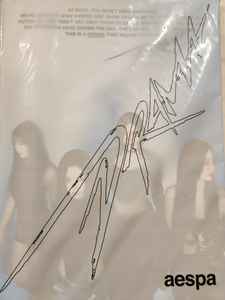 aespa – Drama - New CD 2023 S.M. Entertainment with Slip Cover, 2 Photobook, 4 Stickers, 2 Posters, Photocard - K-pop - Shuga Records