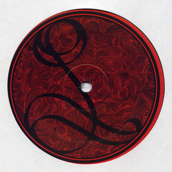 Noleian Reusse – Black Tekno EP - New 12" Single Record 2010 Love What You Feel USA Vinyl - Chicago House / Techno / Acid