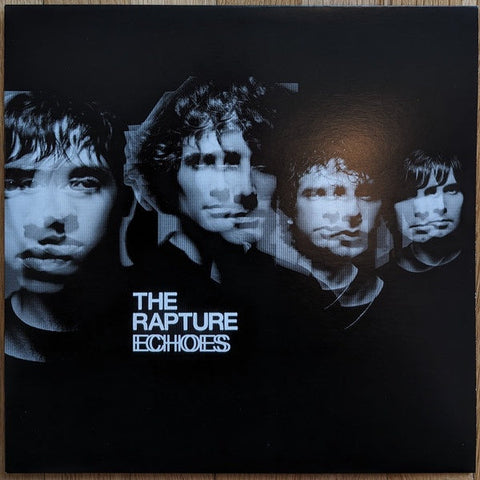 The Rapture - Echoes (2003) - New LP Record 2023 DFA Vinyl Me, Please Transparent Black Vinyl & Numbered  - Indie Rock / Electro / Post-Punk