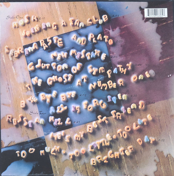 Jellyfish - Spilt Milk (1993) - New LP Record 2023 Capitol Vinyl 180 gram Vinyl - Alternative Rock / Power Pop - Shuga Records