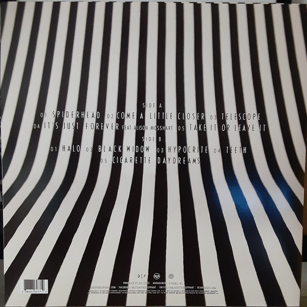 Cage the Elephant - Melophobia - VG+ (vg cover) LP Record 2013 RCA DSP USA Vinyl - Alternative Rock - Shuga Records