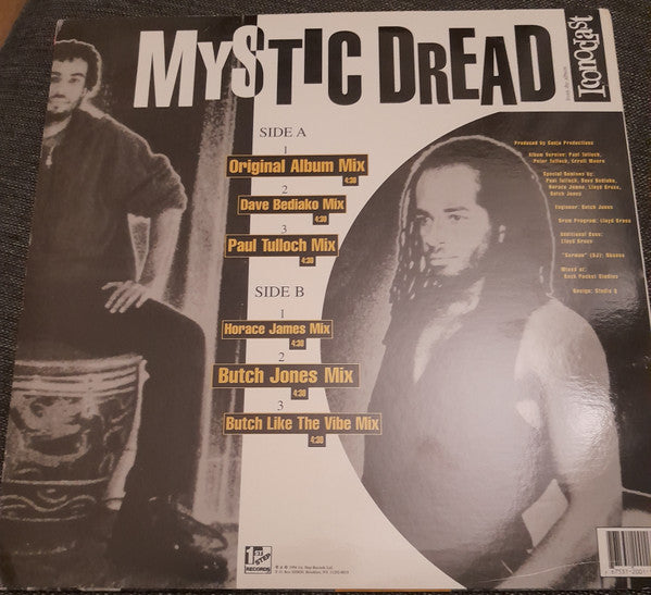 Foreign Exchange - Mystic Dread - New 12" Single Record 1994 USA 1st Step Records - Reggae - Shuga Records