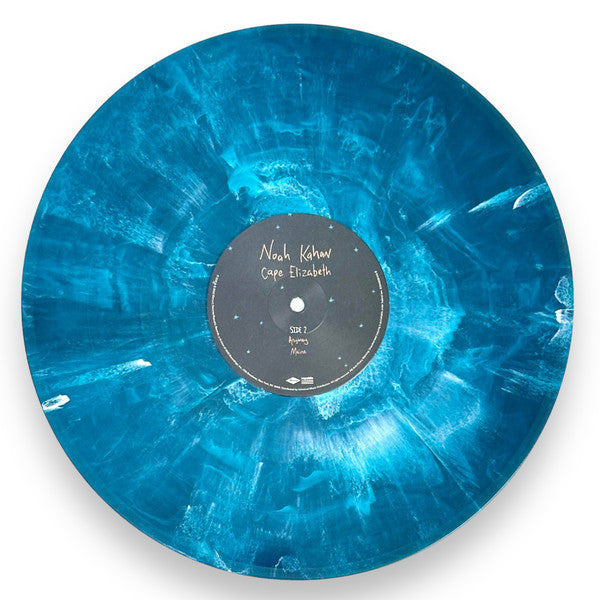 Noah Kahan - Cape Elizabeth - Mint- EP Record Store Day Black Friday 2023 Republic RSD Ocean Marbled Vinyl - Pop / Folk Rock - Shuga Records