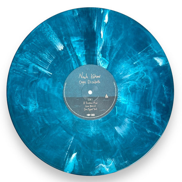 Noah Kahan - Cape Elizabeth - Mint- EP Record Store Day Black Friday 2023 Republic RSD Ocean Marbled Vinyl - Pop / Folk Rock - Shuga Records