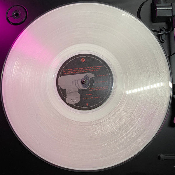 Death Grips - Government Plates (2013) - Mint- LP Record Store Day 2023 Third Worlds RSD Essential Clear Vinyl - Hardcore Hip-Hop / Experimental - Shuga Records