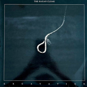 The Haxan Cloak - Excavation (2013) - New 2 LP Record 2024 Archaic Devices UK Vinyl - Electronic / Drone / Dark Ambient