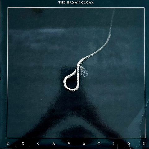 The Haxan Cloak - Excavation (2013) - New 2 LP Record 2024 Archaic Devices UK Vinyl - Electronic / Drone / Dark Ambient