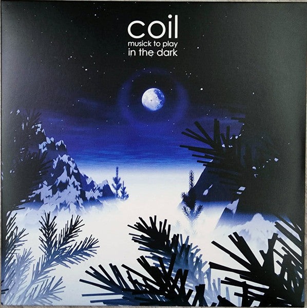 Coil - Musick To Play In The Dark (1999) - New 2 LP Record 2023 Dais Cloudy Purple Vinyl & Download - Electronic / Ambient / Experimental
