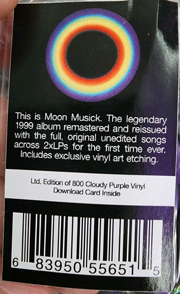 Coil - Musick To Play In The Dark (1999) - New 2 LP Record 2023 Dais Cloudy Purple Vinyl & Download - Electronic / Ambient / Experimental