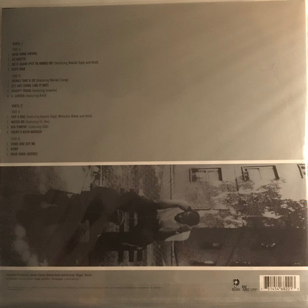 Jay-Z - In My Lifetime, Vol. 1 (1997) - Mint- 2 LP Record 2014 Roc-A-Fella USA Vinyl - Hip Hop - Shuga Records