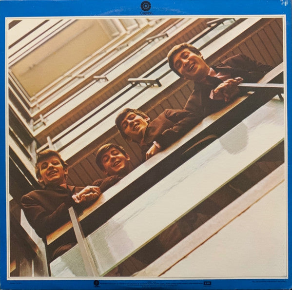 The Beatles - 1967-1970 (1973) - VG+ 2 LP Record 1976 Capitol USA Vinyl - Pop Rock / Psychedelic Rock - Shuga Records