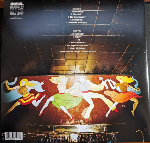 Rilo Kiley - Under The Blacklight (2007) - New LP Record Store Day Black Friday 2023 Warner RSD Purple Translucent Vinyl - Alternative Rock / Pop Rock - Shuga Records