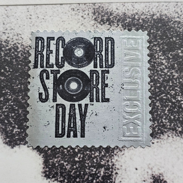 Turnstile & BadBadNotGood - New Heart Designs - Mint- EP Record Store Day Black Friday 2023 Roadrunner RSD Black & White Clouds Vinyl - Rock / Jazz / Fusion - Shuga Records