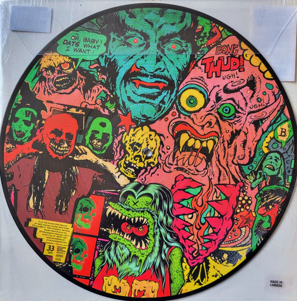 Rob Zombie – The Lunar Injection Kool Aid Eclipse Conspiracy - New LP Record Store Day Black Friday 2023 Nuclear Blast RSD Picture Disc Vinyl - Heavy Metal / Hard Rock / Industrial Metal - Shuga Records