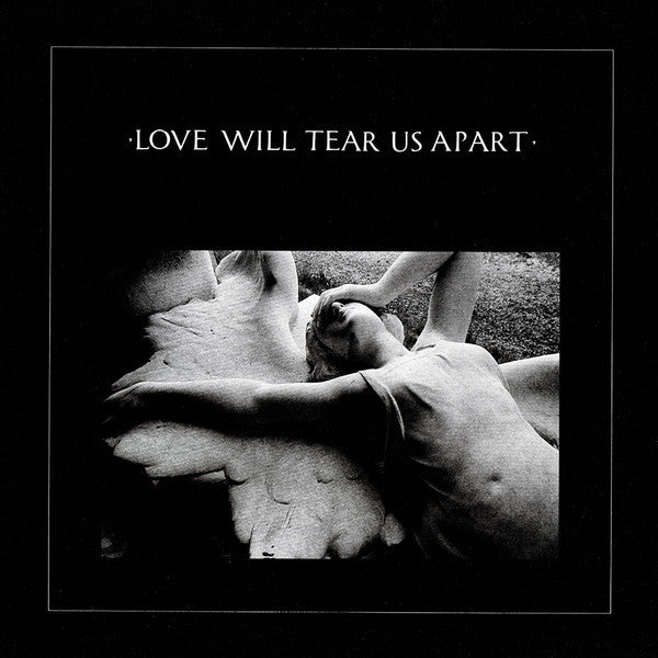 Joy Division - Love Will Tear Us Apart - Mint- 12" Single Record 1980 Factory UK Vinyl 1st Lyntone Pressing - New Wave / Post-Punk - Shuga Records