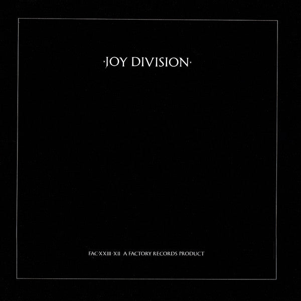 Joy Division - Love Will Tear Us Apart - Mint- 12" Single Record 1980 Factory UK Vinyl 1st Lyntone Pressing - New Wave / Post-Punk - Shuga Records