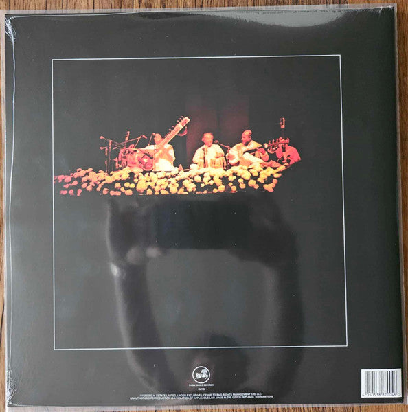 Ravi Shankar, Ali Akbar Khan – In Concert 1972 - New 2 LP Record Store Day Black Friday 2023 Dark Horse RSD Vinyl - World / Indian Classical - Shuga Records