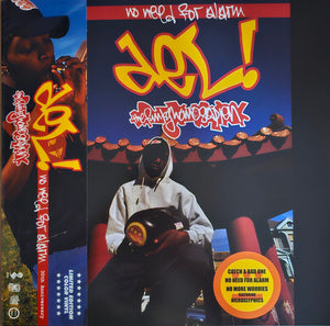 Del Tha Funkee Homosapien – No Need For Alarm (1993) - New 2 LP Record–  Shuga Records