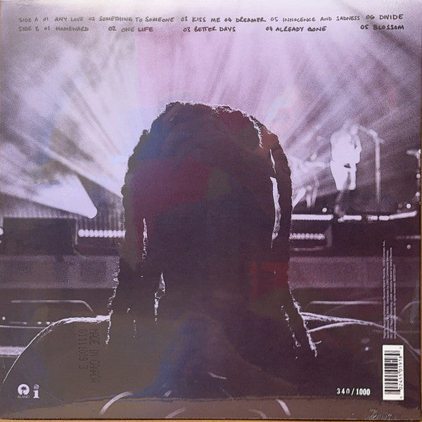 Dermot Kennedy - Sonder (Jimmy Butler Special Edition) - New LP Record 2023 Island Interscope White Vinyl & Numbered - Pop - Shuga Records