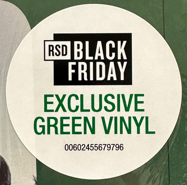The Beach Boys – The Beach Boys' Christmas Album (1964) - New LP Record Store Day Black Friday 2023 Capitol RSD Green Vinyl & Numbered - Pop Rock / Holiday / Surf - Shuga Records