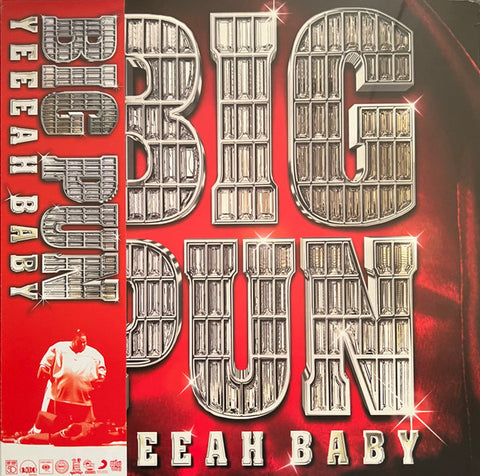 Big Punisher – Yeeeah Baby (2000) - New 2 LP Record 2023 Loud / Get On Down Red & Grey Vinyl - Hip Hop / Boom Bap