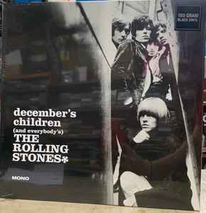 The Rolling Stones – December's Children (And Everybody's) (1975) - New LP Record 2023 ABKCO 180 Gram Vinyl - Blues Rock