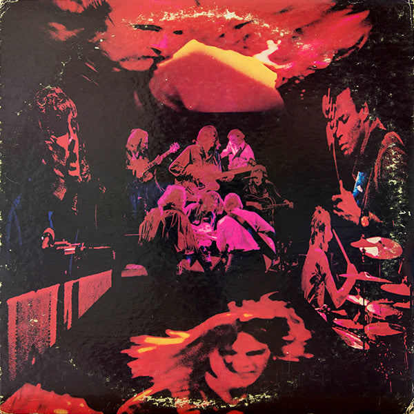 David Crosby, Stephen Stills, Graham Nash & Neil Young - 4 Way Street - VG+ 2 LP Record 1971 Atlantic USA Original Vinyl & Insert - Classic Rock / Folk Rock - Shuga Records