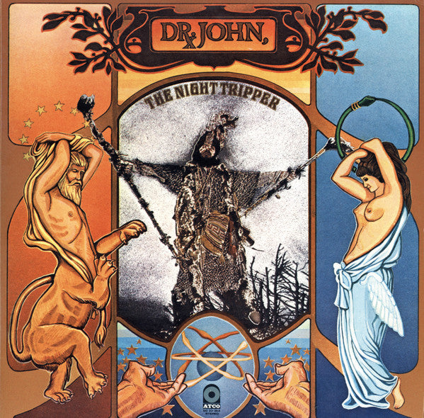Dr. John, The Night Tripper - The Sun, Moon & Herbs (1971) - Mint- LP Record 2003 ATCO USA 180 gram Vinyl - Funk / Bayou Funk / Psychedelic - Shuga Records