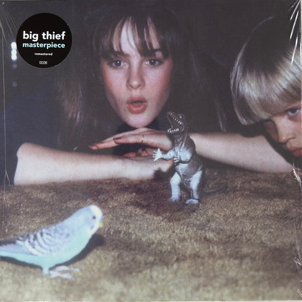 Big Thief - Masterpiece (2016) - New LP Record 2023 4AD Black Vinyl - Indie Rock / Folk Rock - Shuga Records