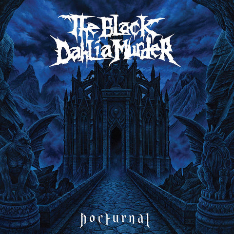 The Black Dahlia Murder – Nocturnal (2007) - New LP Record 2023 Metal Blade Red/Green Splatter Vinyl - Death Metal