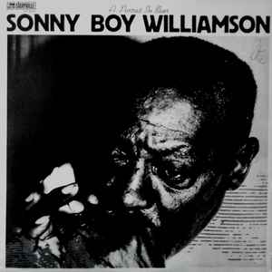 Sonny Boy Williamson - A Portrait In Blues - VG+ LP Record 1980 Storyville Stereo Vinyl - Harmonica Blues / Chicago Blues