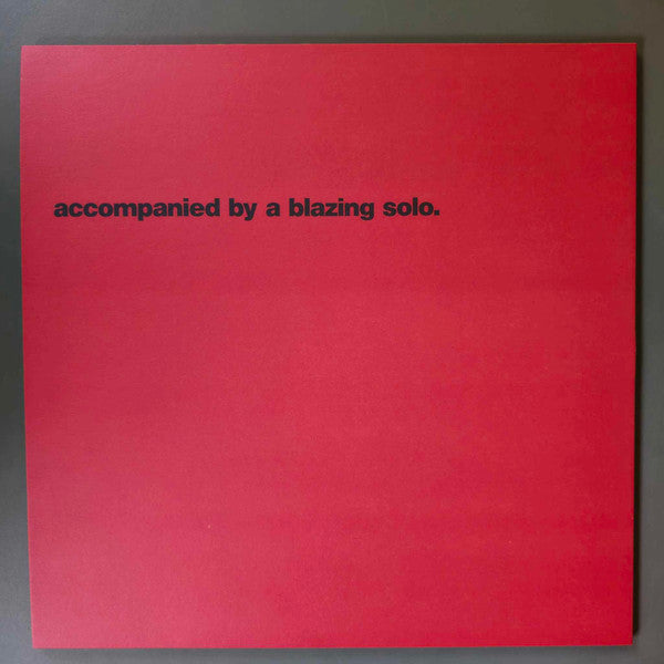 Cities Aviv - Accompanied By A Blazing Solo - New LP Record 2023 D.O.T. Audio Arts FXCK RXP Germany Lime Vinyl - Jazzy Hip-Hop / Conscious - Shuga Records