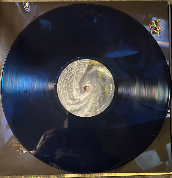 Flatland Cavalry - Wandering Star - New LP Record 2023 Interscope Dark Blue Vinyl - Country - Shuga Records