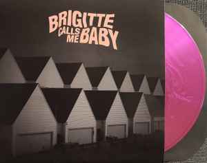 Brigitte Calls Me Baby – This House Is Made Of Corners - New EP Record 2023 ATO Pink Translucent Vinyl - Indie Rock / Jangle Pop