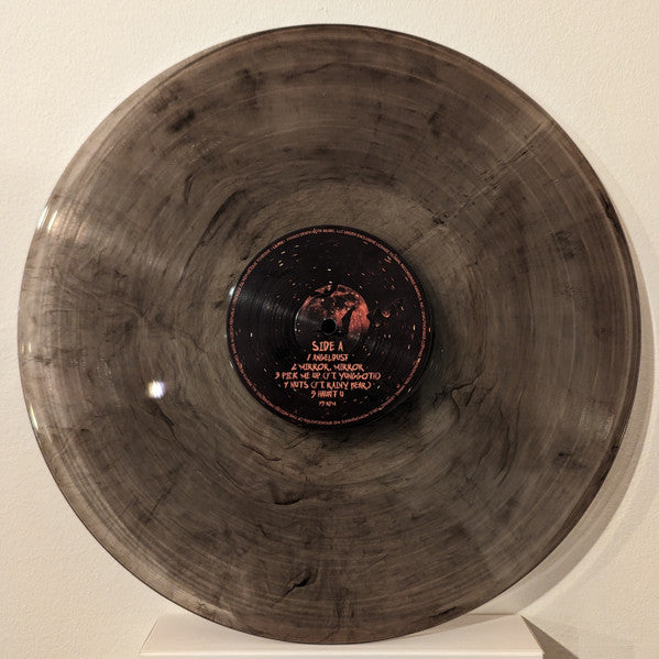 Lil Peep - Live Forever (2015) - Mint- Mixtape LP Record 2023 Death Note Music Smoke Vinyl - Trap / Cloud Rap / Emo - Shuga Records