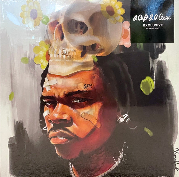 Gunna - A Gift & A Curse - Mint- 2 LP Record 2023 Young Stoner Life USA Picture Disc Vinyl - Hip Hop / Trap