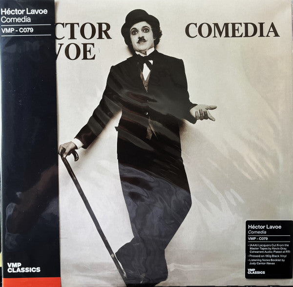 Hector Lavoe – Comedia (1978) - New LP Record 2023 Fania Craft Recordings Vinyl Me, Please 180 gram Vinyl -  Latin / Salsa - Shuga Records