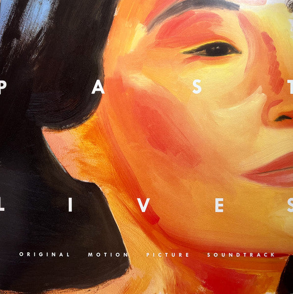 Christopher Bear & Daniel Rossen - Past Lives (Original Motion Picture Soundtrack) - New LP Record 2024 A24 Music White Vinyl - Soundtrack